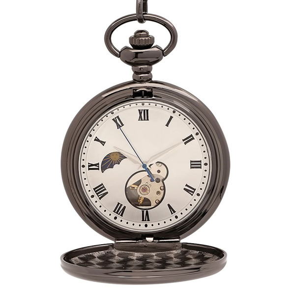Personalized Pocket Watch